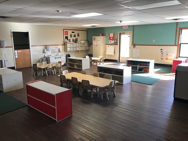 Prekindergarten Classroom